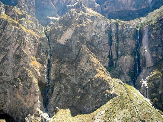 Cotahuasi Canyon